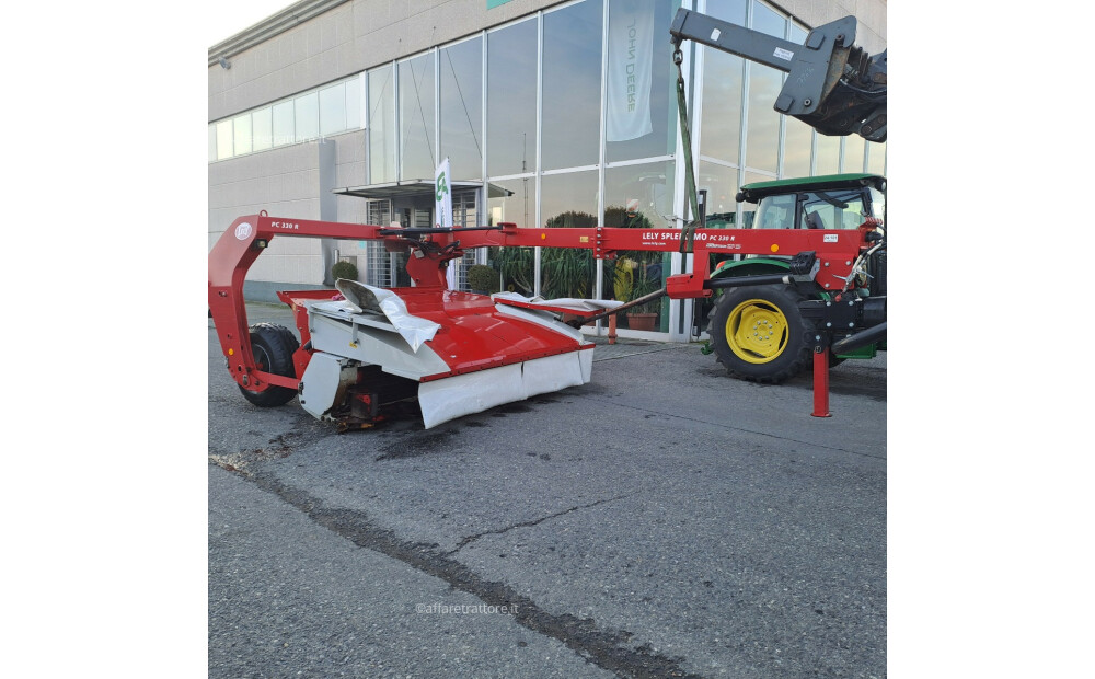 Lely PC 330 Splendimo Rabljeno - 1