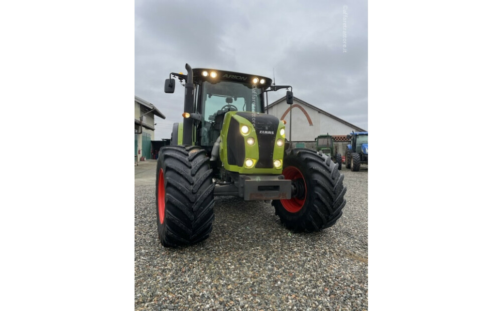 Claas ARION 650 Rabljeno - 3