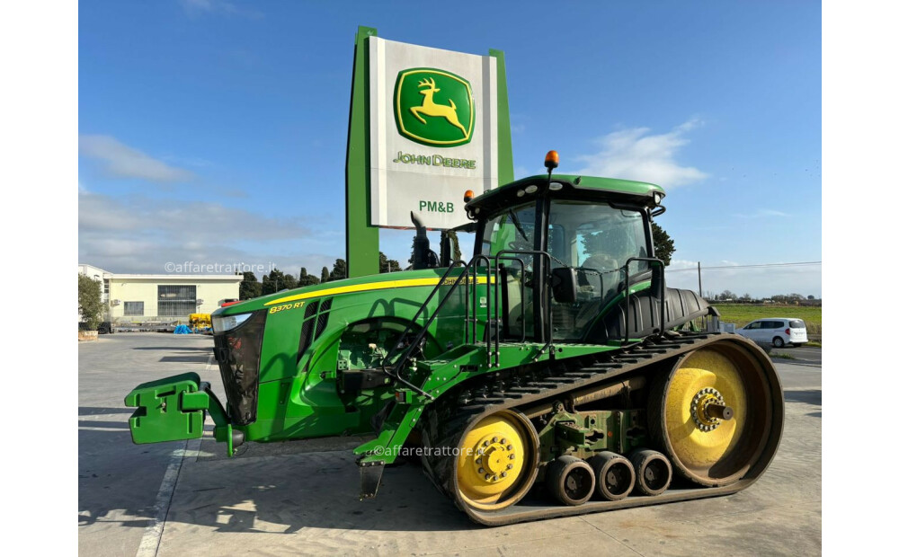 Rabljeni John Deere 8370RT - 1