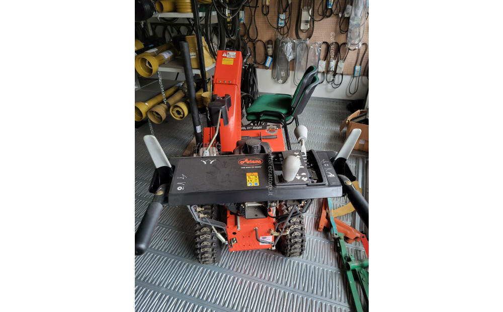 ARIENS DELUXE 24 DLE Novo - 1