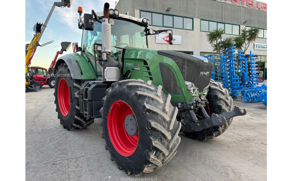 Fendt 930 VARIO Rabljen - 5