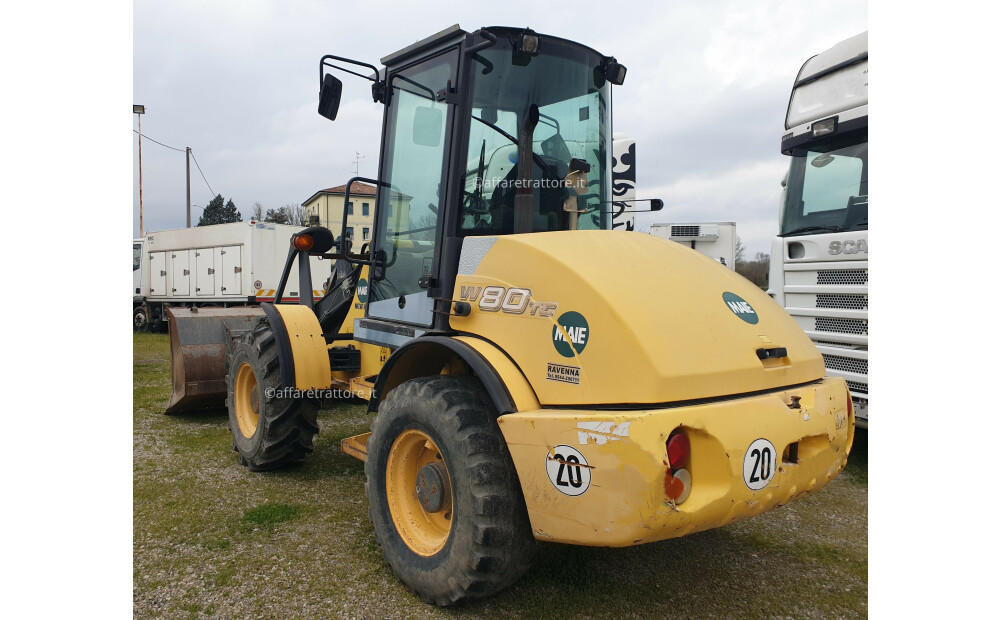 New Holland W80TC Usato - 4