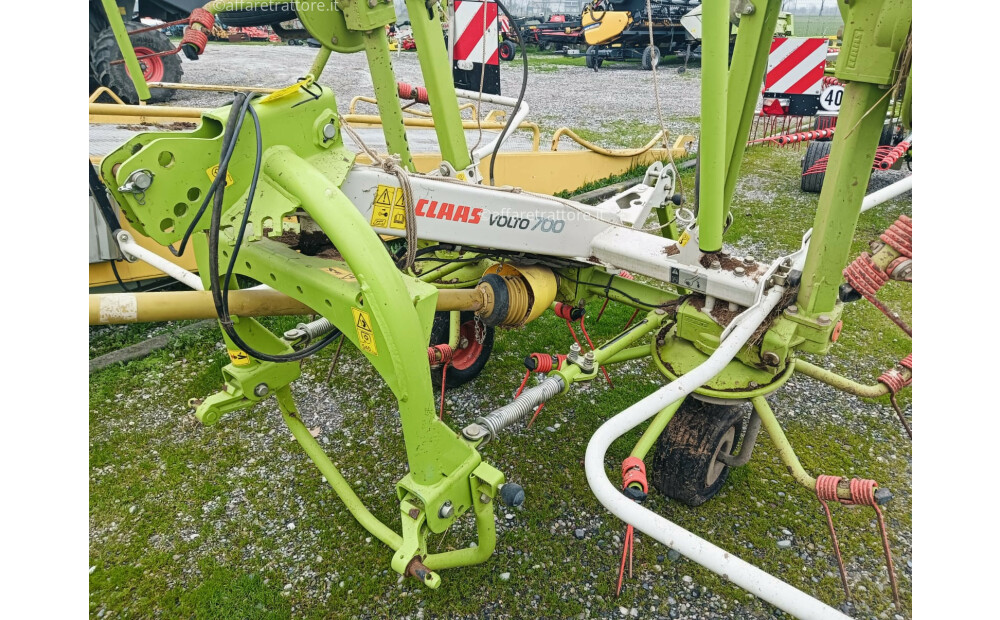 Claas VOLTO 700 Rabljeno - 7