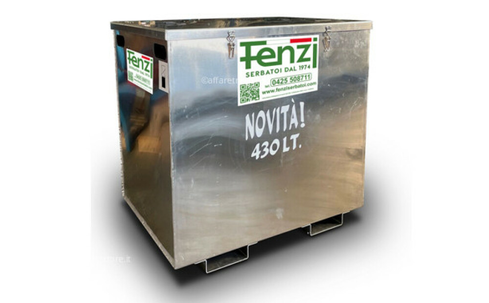 Fenzi G  7 ALLUMINIO Novo - 2