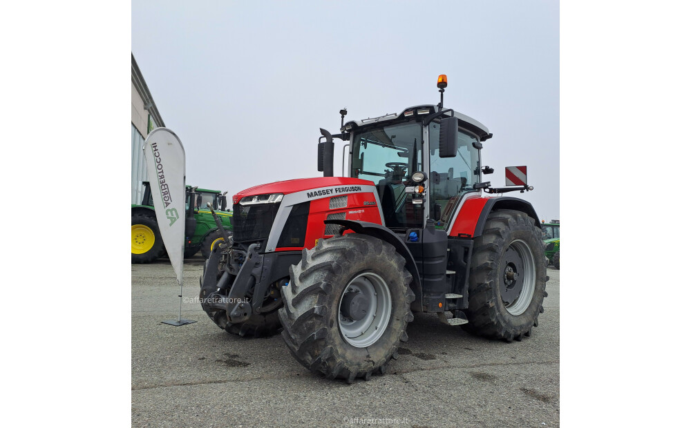 Massey Ferguson 8S.265 Rabljeno - 1