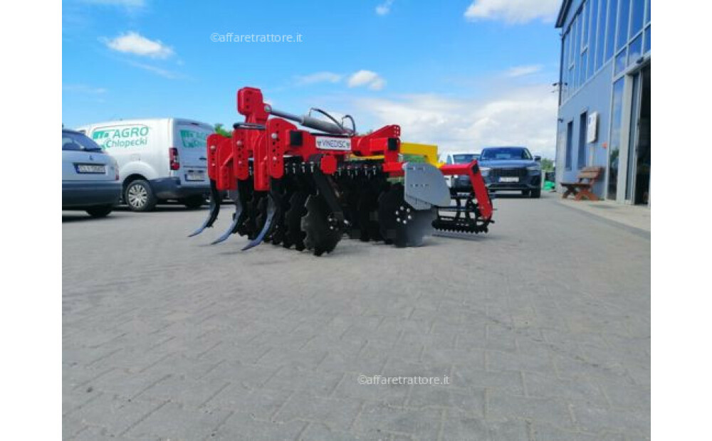 Dechaumeur vigne 1,5 m Novo - 7