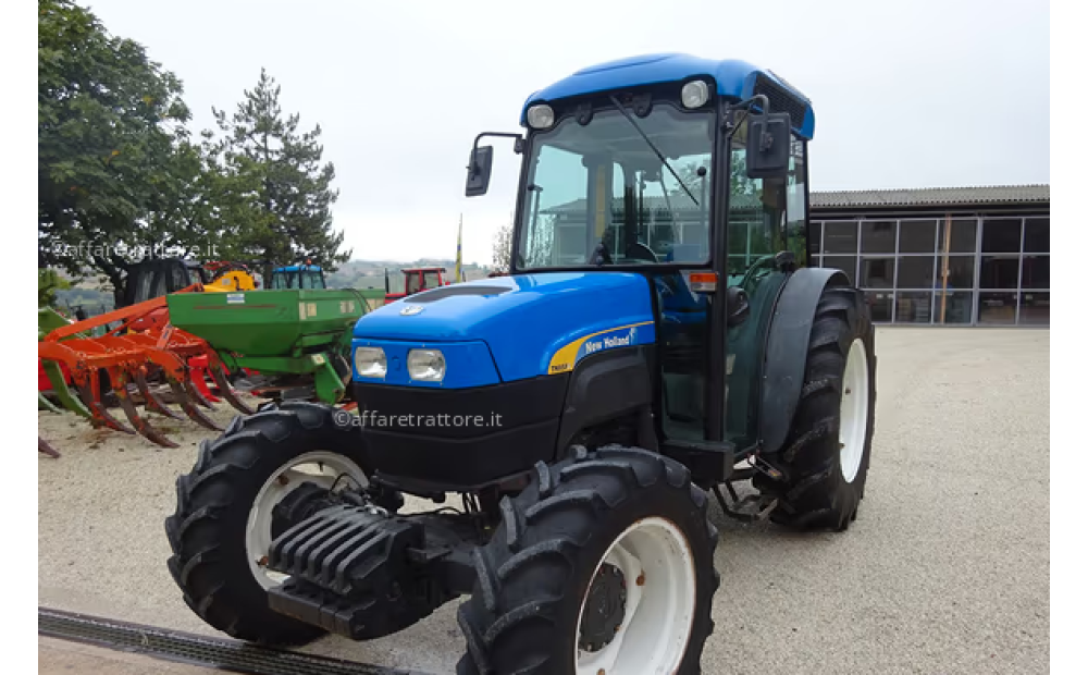 New Holland TN 95 Rabljeno - 1