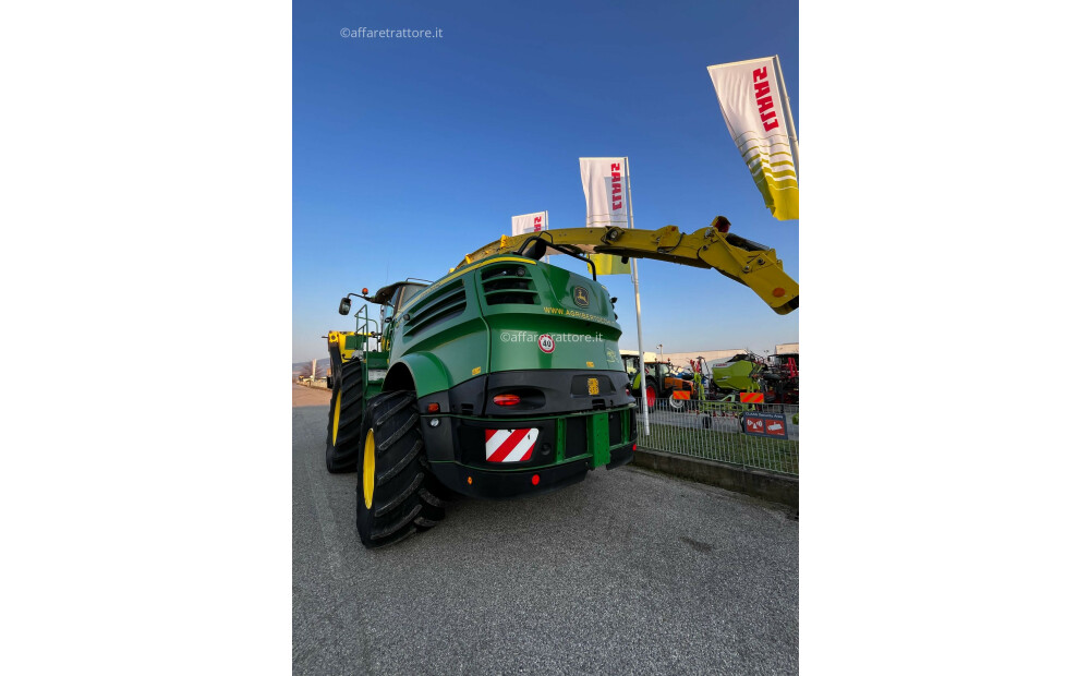 Rabljeni John Deere 8800 - 4