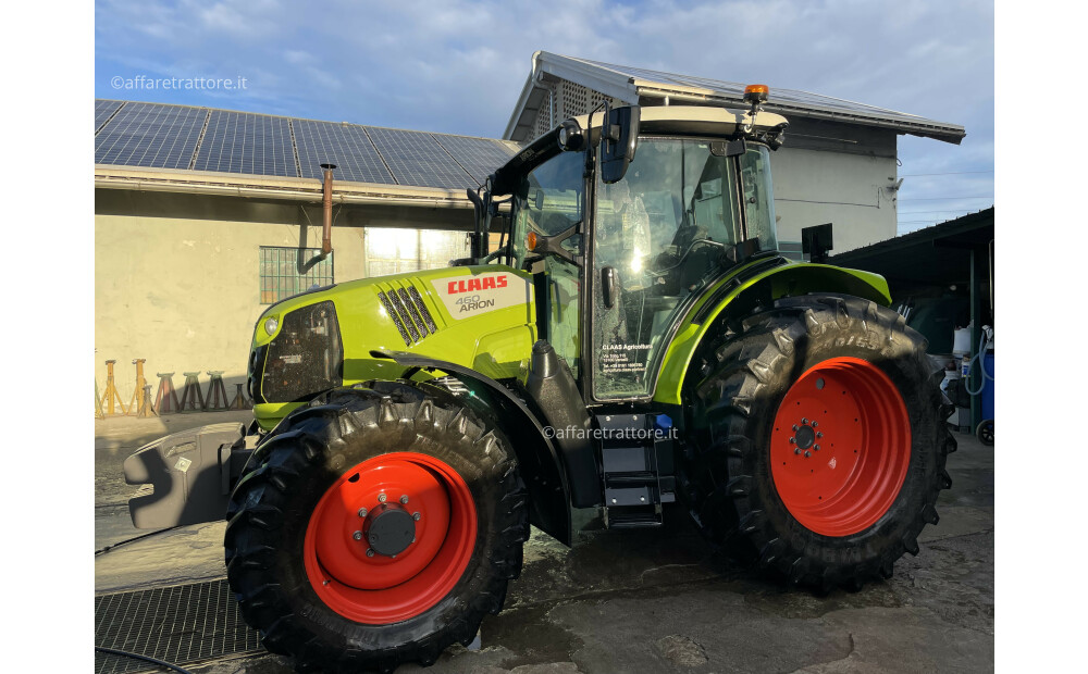 Claas ARION 450 Rabljeno - 2