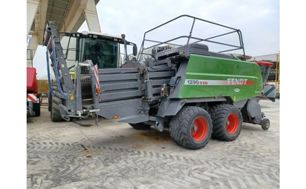 Rabljena balirka za velike bale Fendt 1290 XD - 3