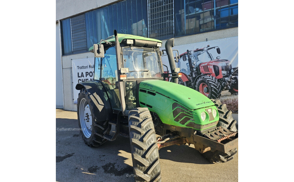 Deutz-Fahr AGROPLUS 85 Rabljeno - 1