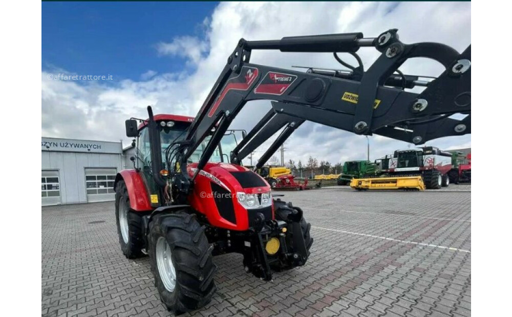 Zetor Forterra 105 Rabljeno - 4