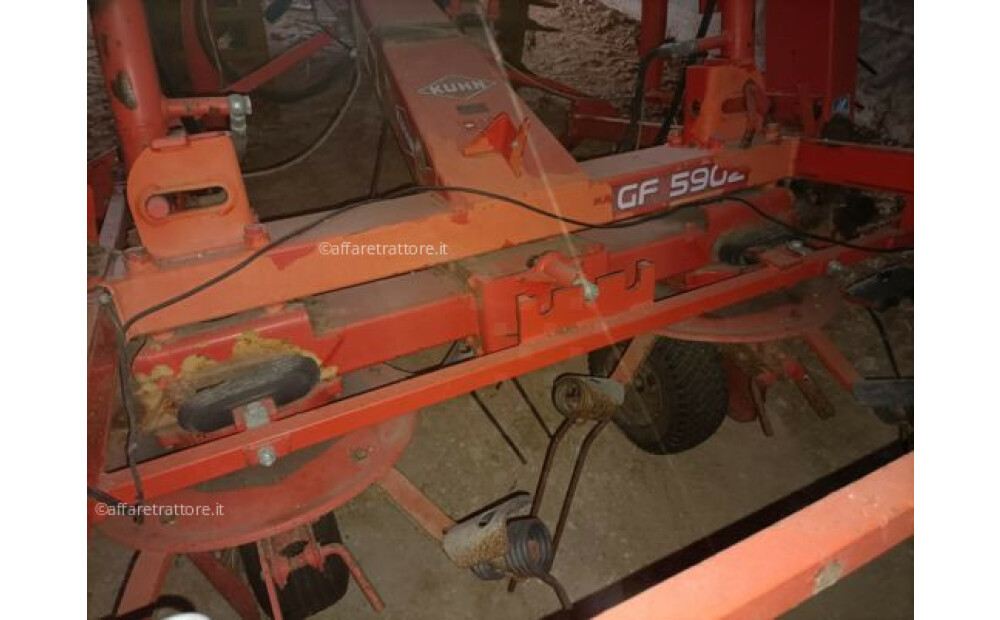 Kuhn GF 5902 Rabljena - 4