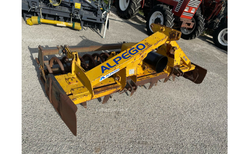 Alpego DD 250 Rabljeno - 5