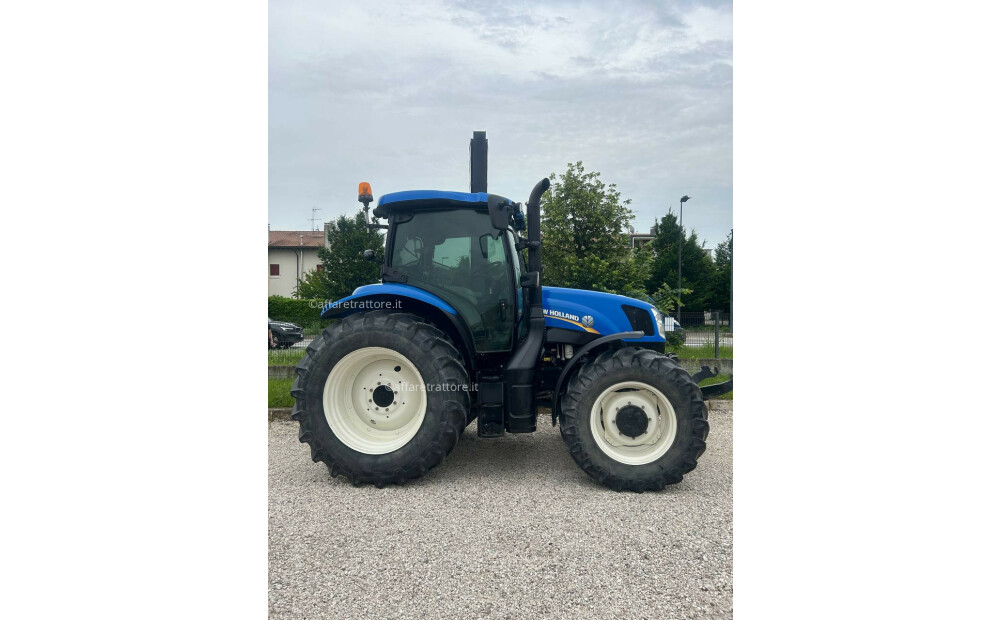 New Holland T6.140 Rabljeno - 2