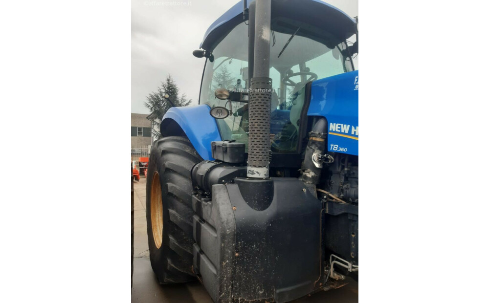 New Holland T8.360 Usato - 6