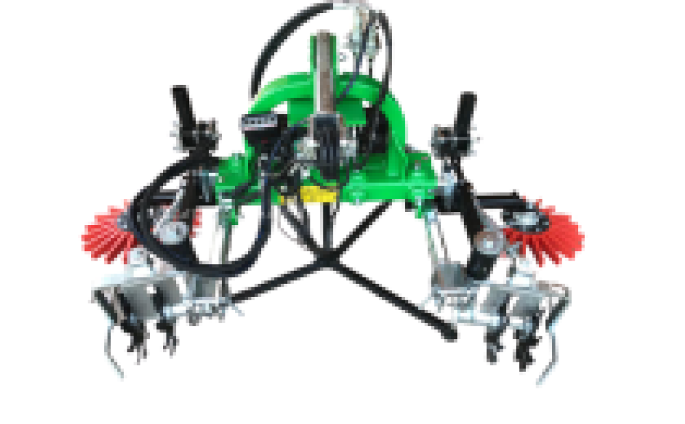 Da Ros Green TELAIO PORTATTREZZI DOPPIO “TMP 2” Novo - 4