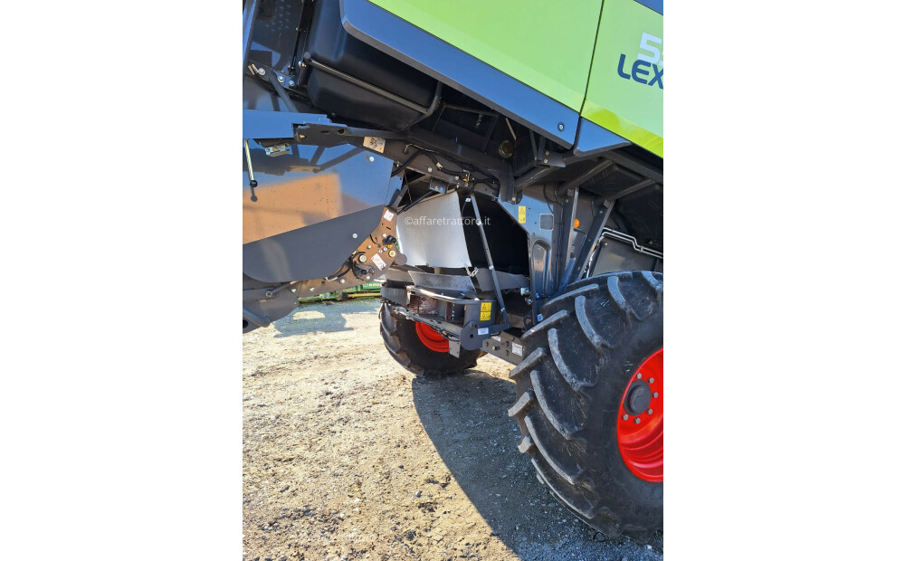 Claas LEXION 5300 Rabljeno - 6