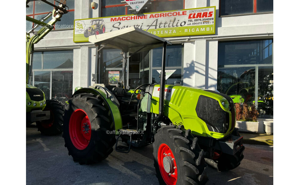 Claas ELIOS 240 Rabljeno - 5