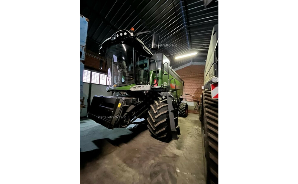 Fendt 6335 C PLI Rabljeno - 2