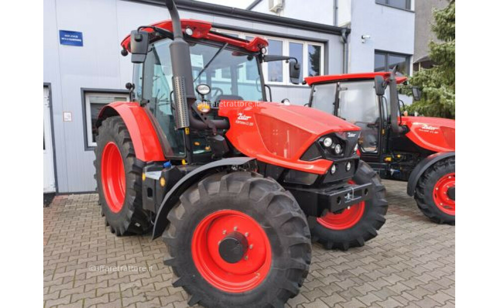 Zetor Forterra 120 CL Novo - 1