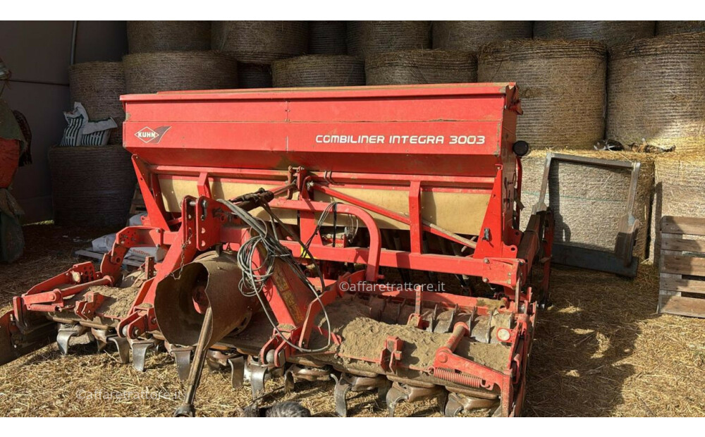 Kuhn INTEGRA 3003 Rabljena - 2