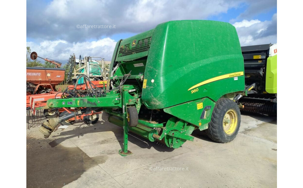 Rabljeni John Deere 960 - 1