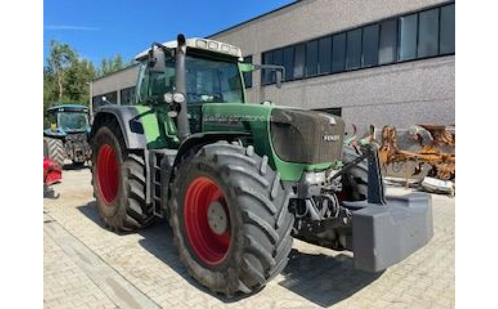 Fendt 930 VARIO TMS Rabljen - 2