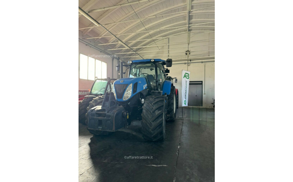 New Holland T7.270 AUTOCOMMAND Rabljeno - 2