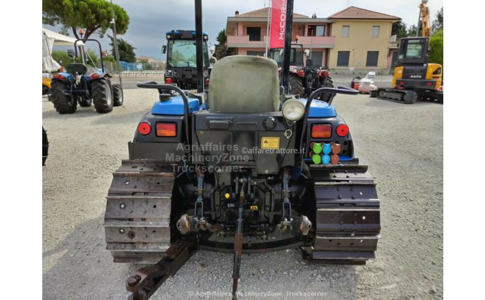 Rabljeni New Holland TK 80 MA - 5