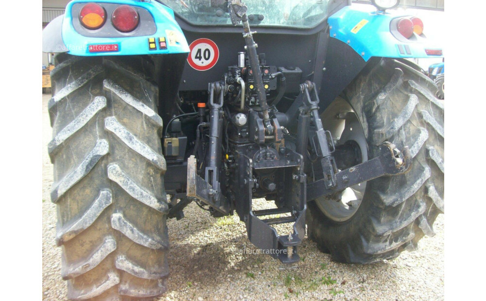 Landini POWERMONDIAL 115 Rabljeno - 4