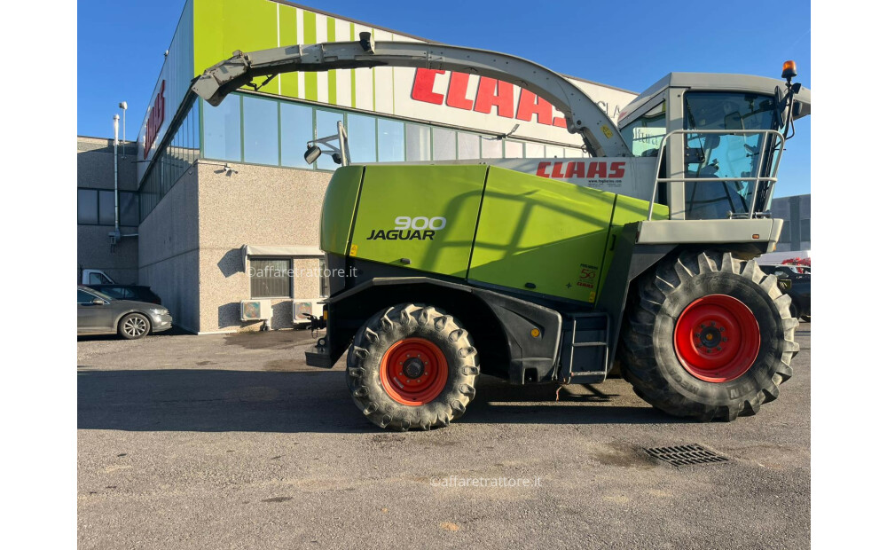 Claas JAGUAR 900 SPEEDSTAR Rabljen - 12