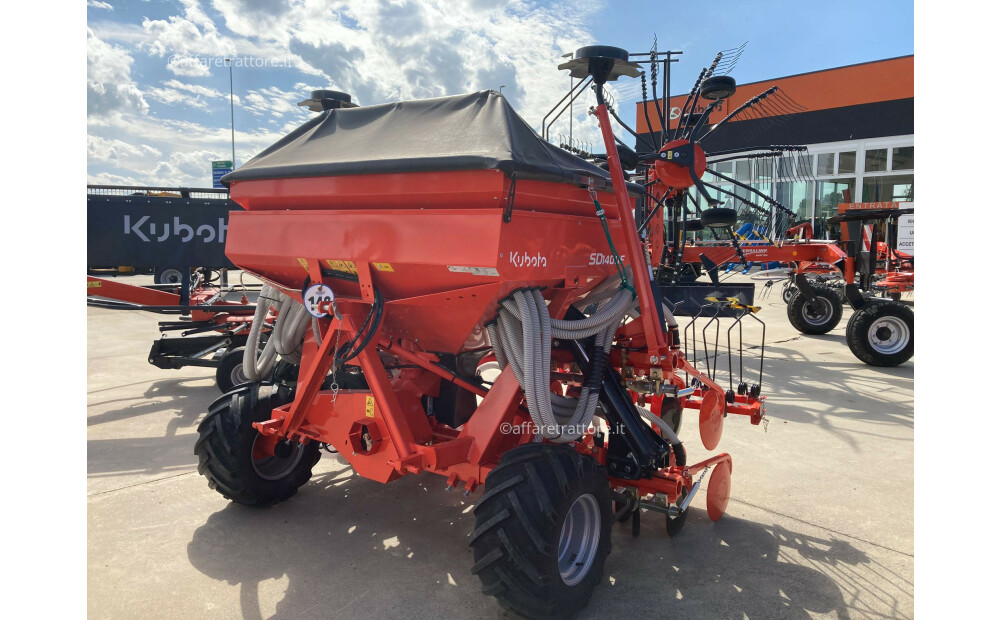 Kverneland SD 1400 F Novo - 4