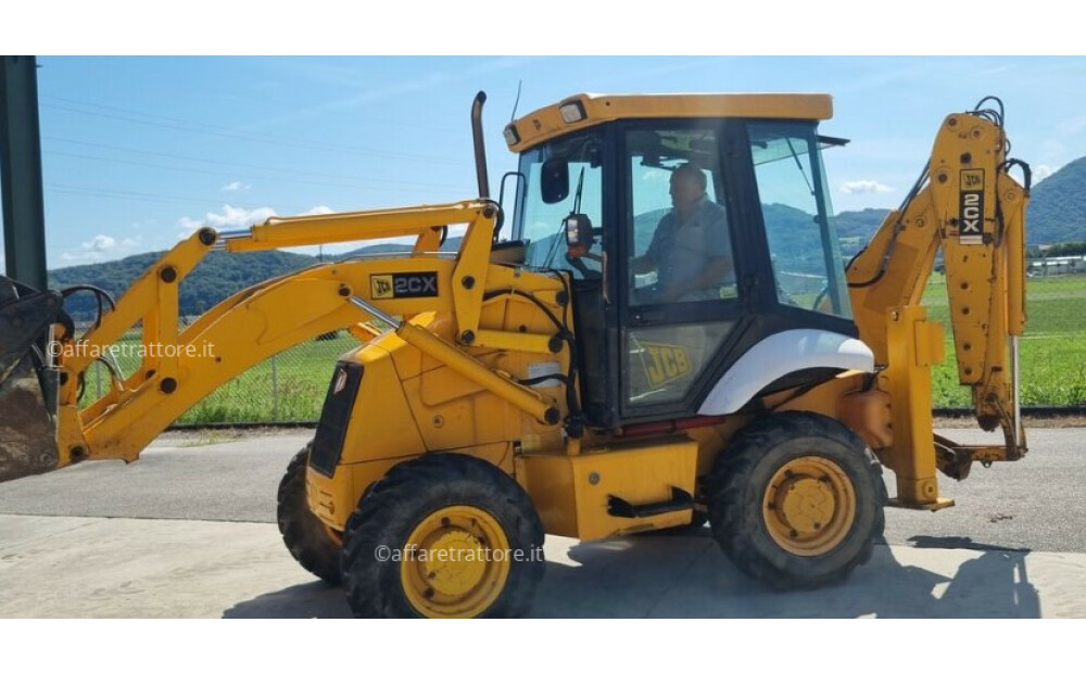 JCB 2 CX Rabljeno - 5