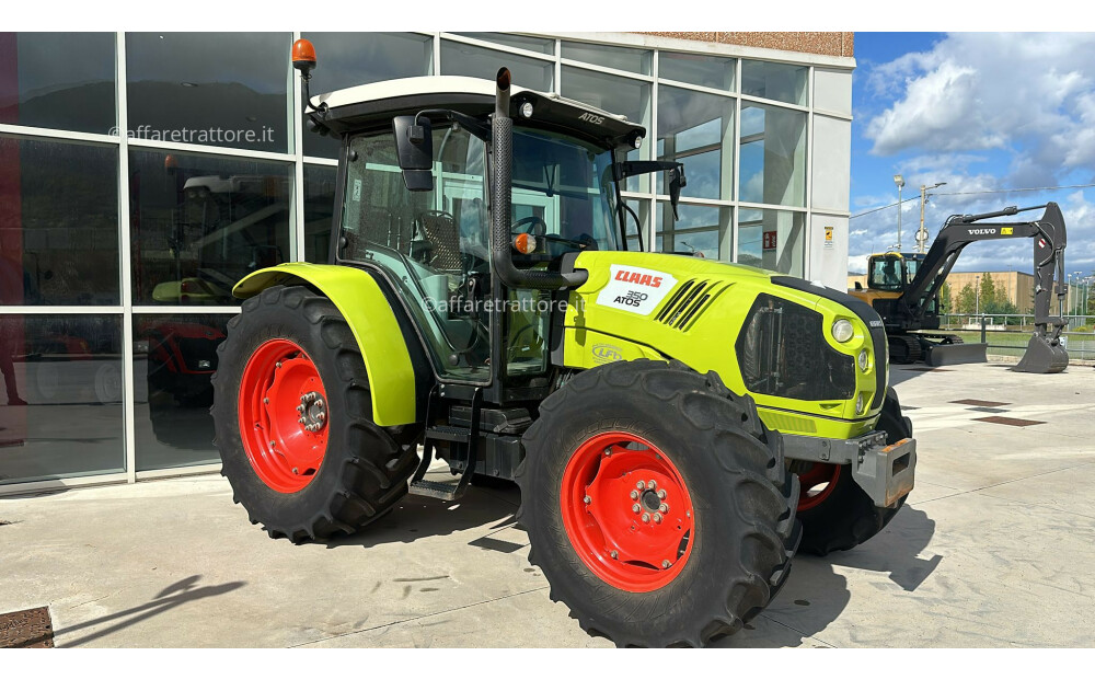 Claas ATOS 350 Rabljeno - 1