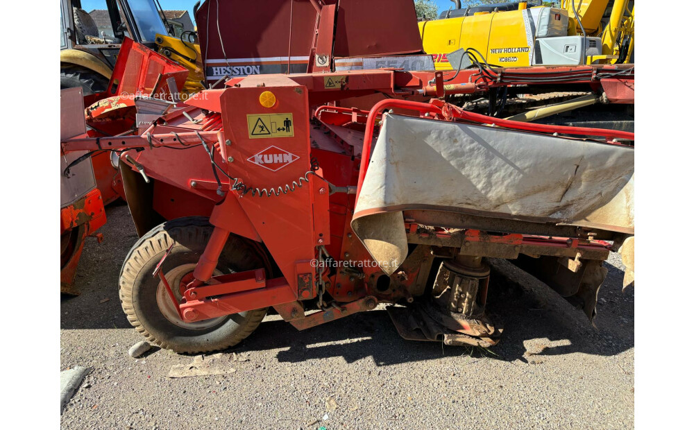 Kuhn FC 250 RG Rabljeno - 1