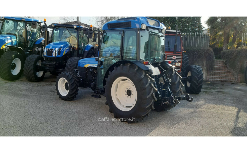 New Holland TN95FA Rabljeno - 6