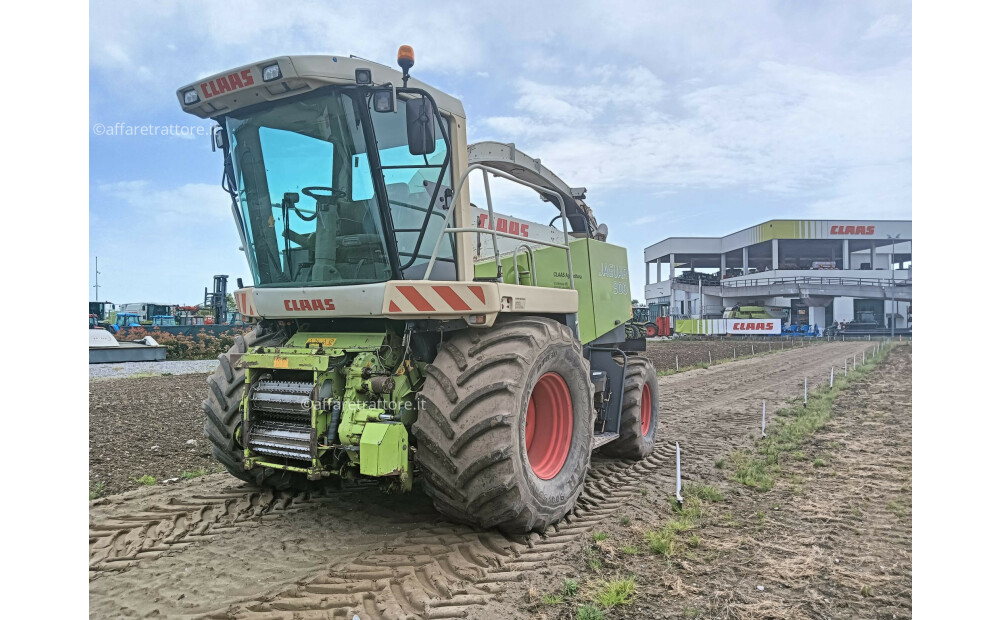 Claas JAGUAR 900 Rabljeno - 2