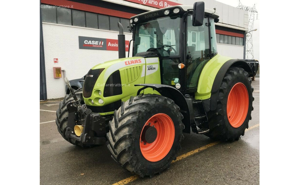 Claas ARION 520 Rabljen - 1