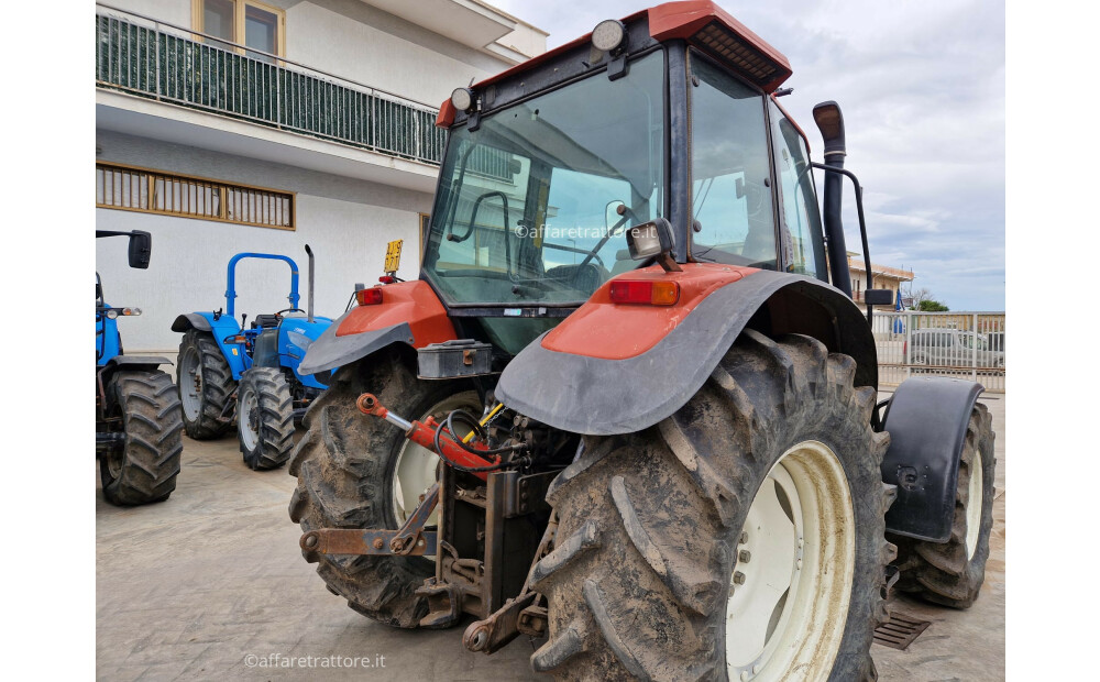 New Holland TS 90 Rabljeno - 10