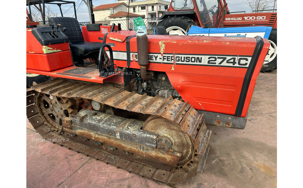 Massey Ferguson 274 Rabljeno - 5