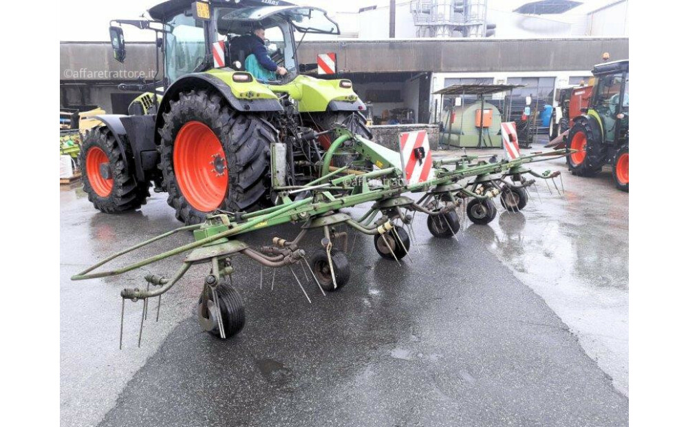 Girello krone KW 6 - 4