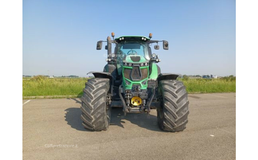 Deutz-Fahr AGROTON 7250 TTV Rabljeno - 3