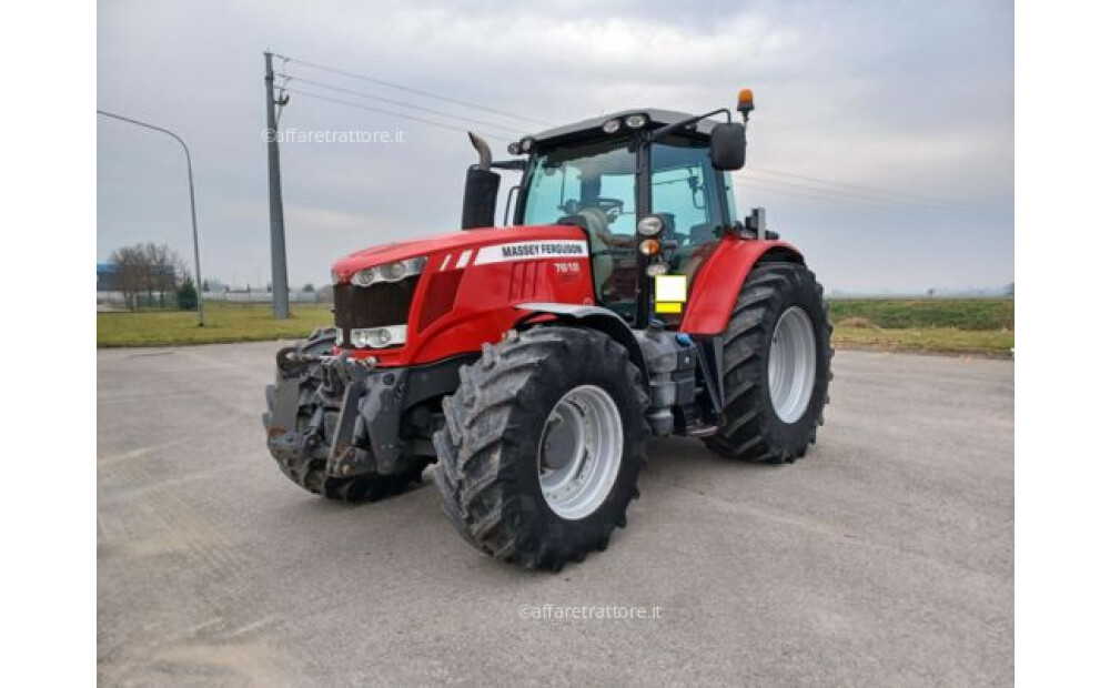 Massey Ferguson 7618 DYNA-VT Rabljen - 1