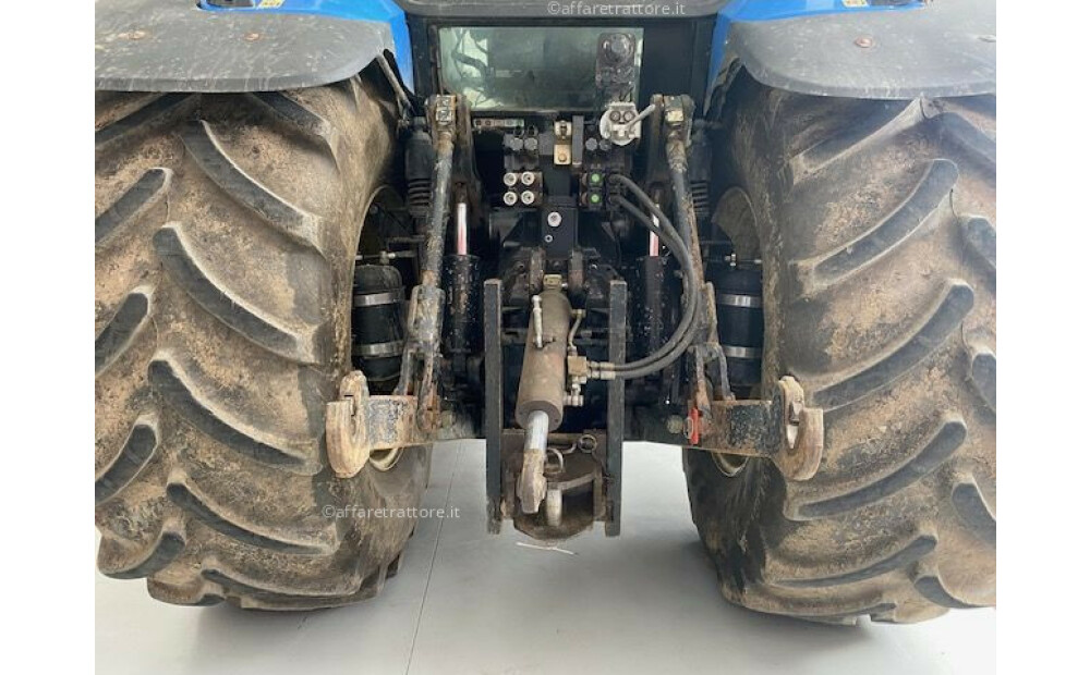 Rabljeni New Holland TM 190 - 4