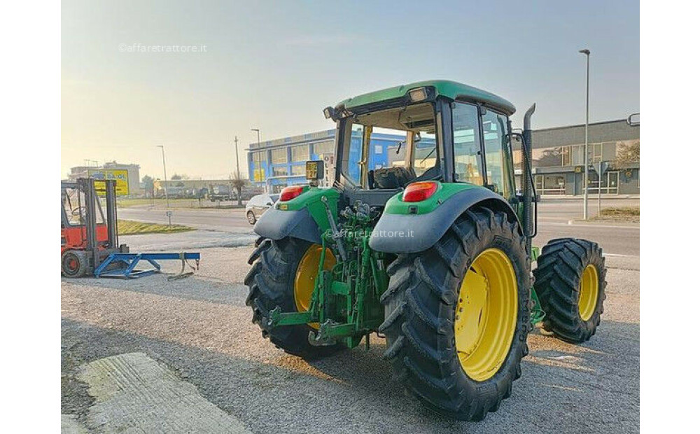 Rabljeni John Deere 6420 - 4