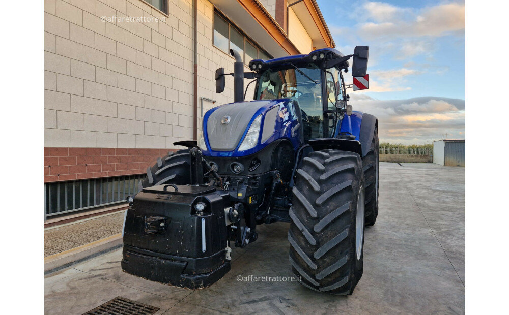 New Holland T7.315 Rabljeno - 7