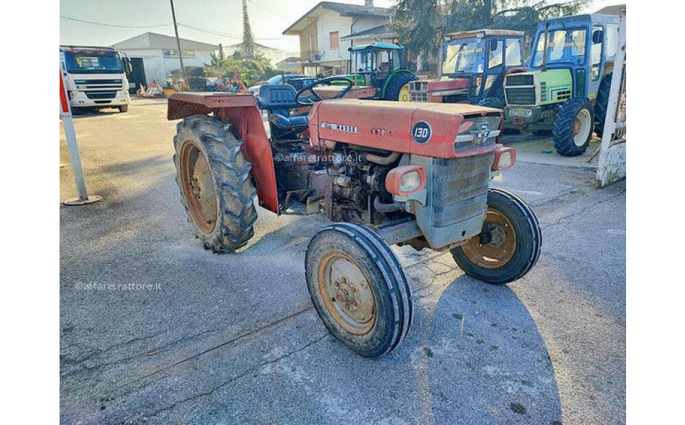 Rabljeni Massey Ferguson 130 - 3