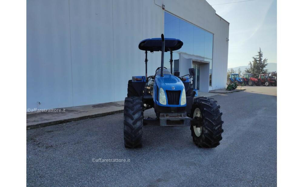 Rabljeni traktor New Holland TL 80 - 8