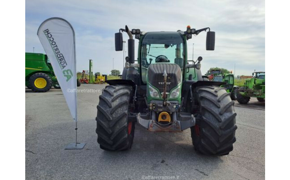 Fendt 724 VARIO Usato - 1